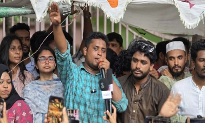 ‘যোগ্য নেতৃত্ব না থাকলে এনসিপিকেও ভোট দেওয়ার প্রয়োজন নেই’