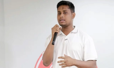 সরকারকে কাউন্টডাউন দিলেন হাসনাত, আর মাত্র ২১ কর্মদিবস  