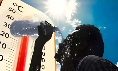 ৪ জেলায় তাপদাহ, বিস্তারের আভাস