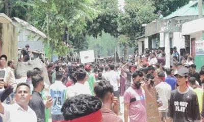 বৈষম্যবিরোধী আন্দোলনে হবিগঞ্জের ১৬ জন নিহত