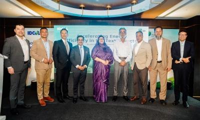 টেক্সটাইল খাতে টেকসই উন্নয়ন নিশ্চিতে ইনফ্রাস্ট্রাকচার ডেভেলপমেন্ট কোম্পানির সংলাপ