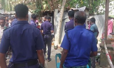 জাজিরায় যুবককে কুপিয়ে হত্যা