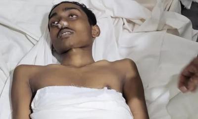 ঢাকায় ছাত্র আন্দোলনে মোড়েলগঞ্জের নবম শ্রেনীর শিক্ষার্থী নিহত
