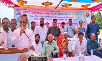 মোংলায় খালেদা জিয়ার রোগ মুক্তি ও শহীদদের স্মরণে দোয়া