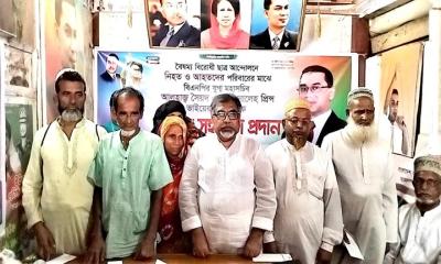 বিজয় নস্যাৎ করতে ষড়যন্ত্র থেমে নেই: প্রিন্স