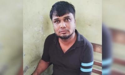 কুলাউড়া ছাত্রলীগের সাবেক সম্পাদক মান্না গ্রেপ্তার