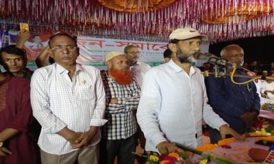 বিএনপির নাম ভাঙ্গিয়ে কেউ অপকর্মে করলে তাদের বিরুদ্ধে রুখে দাঁড়াতে হবে: শামীম তালুকদার