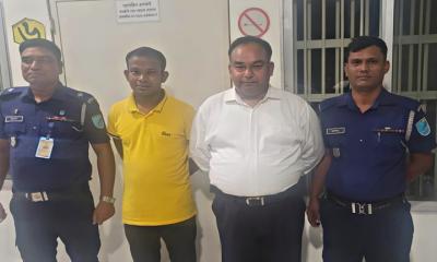 হত্যা ও মানবপাচারসহ ৪৪ মামলার আসামি কুদ্দুস বেপারী গ্রেপ্তার