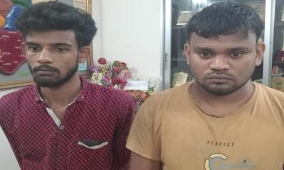 যৌথবাহিনীর অভিযানে অস্ত্রসহ গ্রেপ্তার ২