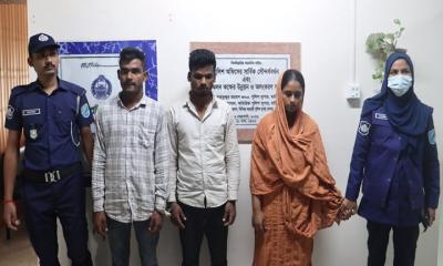 দেবরের সাথে পরকীয়ায় বিঘ্ন ঘটায় স্বামীকে হত্যা