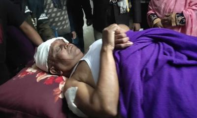 ঠাকুরগাঁওয়ে আ.লীগের চেয়ারম্যানকে কুপিয়েছে দূর্বৃত্তরা