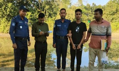 কলমাকান্দায় মাদকাসক্ত যুবকের কারাদণ্ড