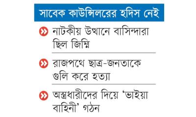 চাচার বলে বলিয়ান ভাতিজা আসিফ