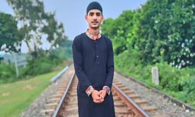 নলডাঙ্গায় সাংবাদিকের ছেলেকে হত্যা চেষ্টা