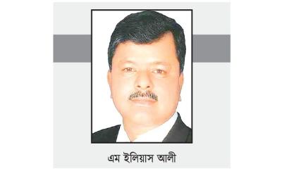 বিএনপির কেন্দ্রীয় নেতাই বললেন ইলিয়াস নেই!