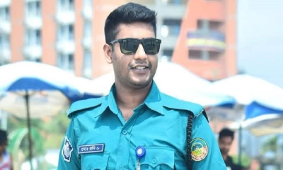 অন্তঃসত্ত্বা স্ত্রীর অস্ত্রপাচার, বাড়ি ফেরার পথে পুলিশের মৃত্যু