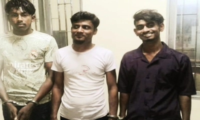 মদপানে মাতলামি করায় বিএনপি নেতাসহ গ্রেপ্তার ৩