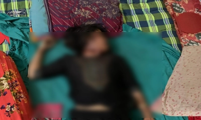 স্ত্রীকে জবাই করে হত্যার পর ৯৯৯ ফোন স্বামীর