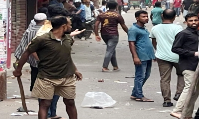 মিরসরাইয়ে বিএনপির দু’গ্রুপের সংঘর্ষ, আহত ১০