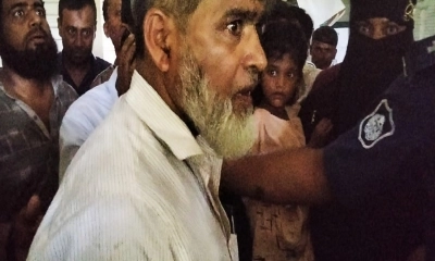 যৌন হয়রানির অভিযোগে প্রধান শিক্ষককে গণপিটুনি