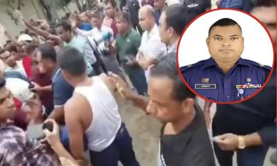 বান্দরবানে অতিরিক্ত পুলিশ সুপারকে পেটালেন পুলিশ সদস্যরা