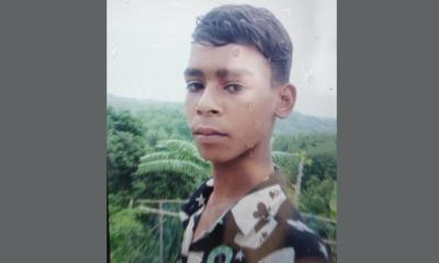 বান্দরবানে নদীতে ডুবে কিশোর নিখোঁজ
