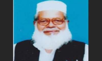 চলে গেলেন বর্ষিয়ান রাজনীতিক সাজেদুর রহমান খান