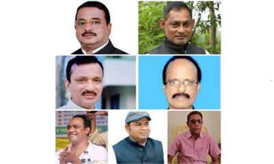 সিরাজগঞ্জের ৭ মেয়রকে পদ থেকে অপসারন
