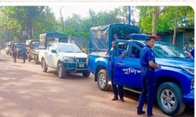 বিএনপির সমাবেশে ১৪৪ ধারা জারি