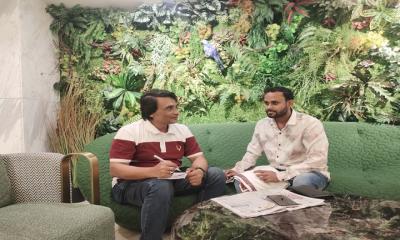 শিক্ষার্থীদের কেন্দ্র করেই রাজনীতি পরিচালনা করার ঘোষণা