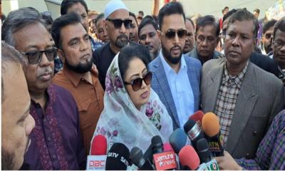 শহীদ সাজ্জাদের রক্তের বিনিময়ে নতুন বাংলাদেশ গড়ার স্বপ্ন দেখছি
