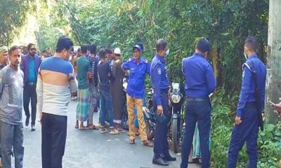 প্রতিবন্ধী ভ্যানচালকের মরদেহ উদ্ধার