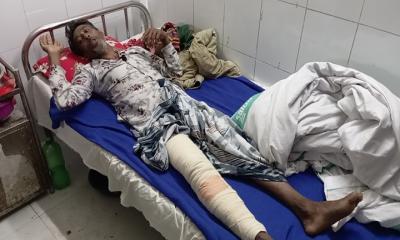 শাজাহানপুরে মারধর ও প্রাণনাশের হুমকি