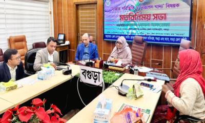 ৩০ টাকার আলু খুচরা বাজারে  ৮০ টাকা, উদ্বিগ্ন প্রশাসন