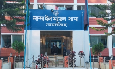 নান্দাইলে ১১ বছরের শিশুকে ধর্ষণের অভিযোগ