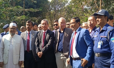 পাহাড়ে মানসম্মত শিক্ষা ব্যবস্থা নিশ্চিত করতে হবে: পার্বত্য উপদেষ্টা
