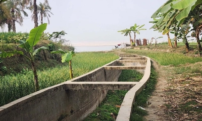 কাজে আসেনি ২৫ কোটি টাকার প্রকল্প