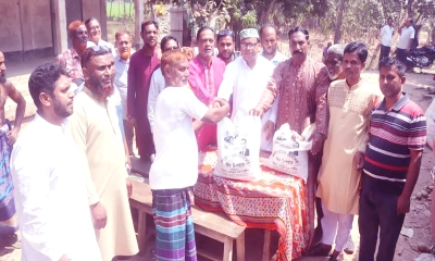 ১ হাজার ভূমিহীন পরিবার পেলেন তারেক রহমানের ঈদ উপহার