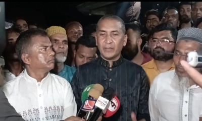 ‘বিএনপির নেতাকর্মীরা অন্যায় কাজে জড়িয়ে পড়লে ছাড় দেয়া হবে না’