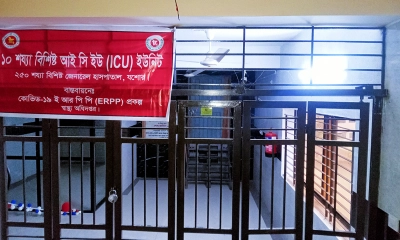 হাসপাতাল চালু হলেও হয়নি ১০ শয্যার আইসিইউ