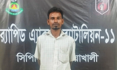 লক্ষ্মীপুরে বিএনপিকর্মী হত্যা মামলার আসামি চট্টগ্রামে গ্রেপ্তার