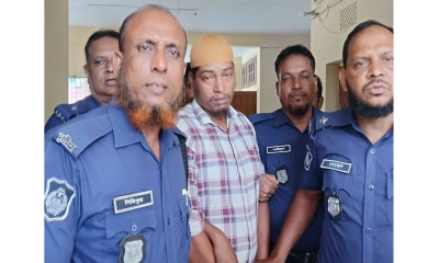 ধর্ষণচেষ্টায় ব্যর্থ হয়ে দুই শিশুকে কুপিয়ে হত্যা, দুলাভাইয়ের ফাঁসি