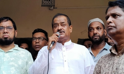 গ্রামগঞ্জের মানুষ ভোট মারার সিস্টেমই ভুলে গেছে: খায়ের ভূঁইয়া