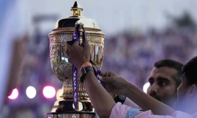 আবার শুরু হচ্ছে আইপিএল