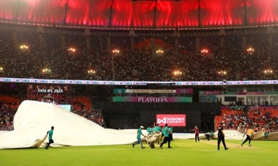বৃষ্টিতে ফাইনাল পণ্ড হলে শিরোপা পাবে যে দল
