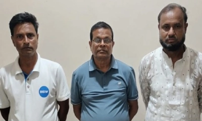 ঈশ্বরদীতে ৩ আ.লীগ নেতাকে পুলিশে দিল জনতা