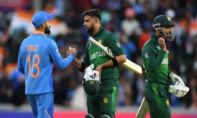 বিশ্বকাপেও পাকিস্তানের সঙ্গে খেলতে রাজি না ভারত