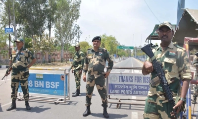 সন্দেহজনক কার্যকলাপ দেখামাত্রই গু‍‍`লি করার নির্দেশ ভারতের