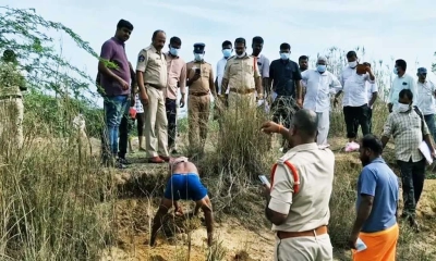 বন্ধক রেখে মিলল শিশুর মরদেহ