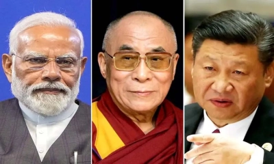 দালাই লামা ইস্যুতে ভারতের ওপর চটেছে চীন